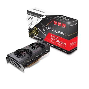 SAPPHIRE 라데온 RX 6700 XT PULSE GAMING OC  12GB 중고리퍼