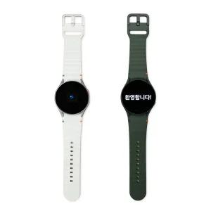 삼성전자 갤럭시워치7 40mm 블루투스 SM-L300N SM-L310N Ａ급 중고