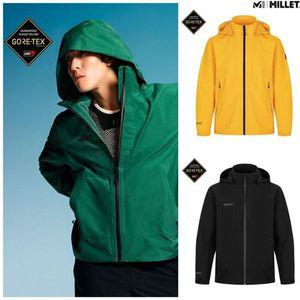 [NS홈쇼핑][MILLET] 방수 투습 기능 GORE 시그니처 2L 자켓 (MVUSG301)[34995408]