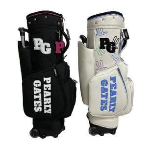 여성 바퀴달린 캐디백 스탠드 골프백 골프채 여자
