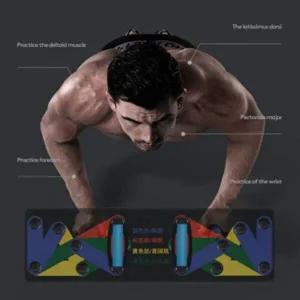 [베프몰]멀티 TFFILTDL 푸쉬업바 팔굽혀펴기기구 홈트레이닝 운동 기구