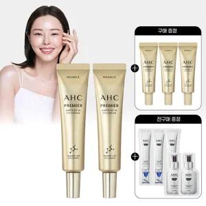 프리미어 앰플 인 아이크림 35ml 2개+(증정)아이크림 7ml 3개+전구매 샤쉐