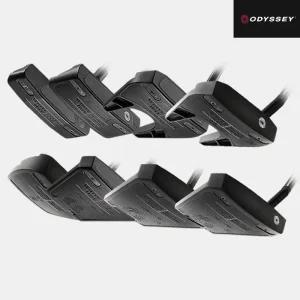 2023 오디세이 화이트 핫 블랙 퍼터 모음[블레이드][PISTOL/OVER...