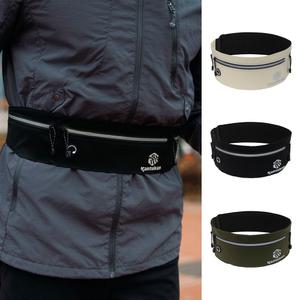 칸투칸 슬림 하이킹 등산 런닝 힙색 웨이스트 런닝 플립 벨트