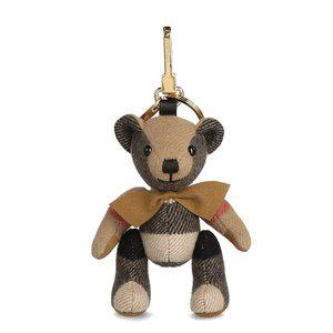 [버버리]보타이 토마스 베어 8083900 LS THOMAS CHECK HOD 참 키링