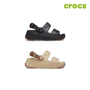 [크록스 정품] 하이커 엑스케이프 공용샌들 208181 2종 택1