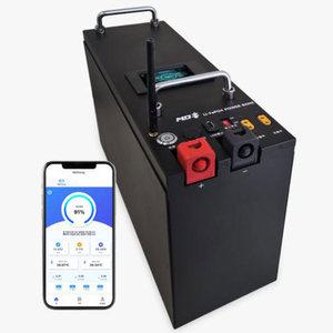 MD홍 25년 신형 퀀텀파워 파워뱅크 캠핑 배터리 12V 300Ah