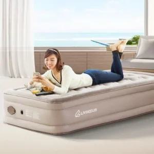 오너클랜 에어 매트 싱글 캠핑용 1인용자충 텐트  WCFFBEA)