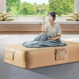 오너클랜 웨이브블럭에어 매트 싱글 공기침대 캠핑  WFG1QH1)