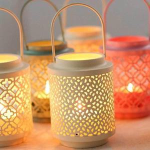 [IXHJ8CSQ_4B]철제캔들홀더 캔들받침대 티라이트홀더