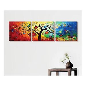 [BZJL0HU4_4B]DIY 명화그리기 페인팅 행운의나무 40X50X3EA