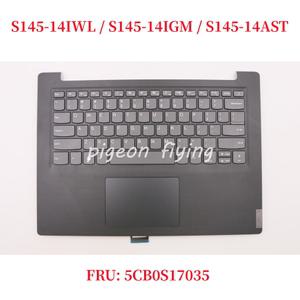 레노버 아이디어패드 S145-14IWL S145-14IGM S145-14AST S145-14API 노트북 키보드용 FRU 5CB0S17035