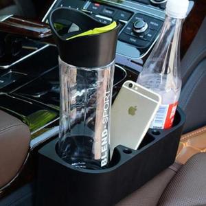 [ME31N43S_52C0]틈새 차량용컵홀더 트리플 컵 홀더