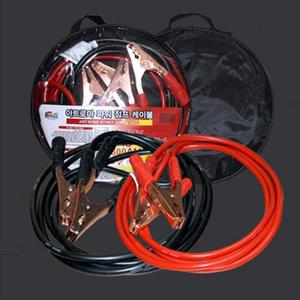 [JHQSV5PX_52C0]배터리방전 점프케이블 4m 전용케이스