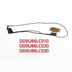 호환 hp 파빌리온용 노트북 LCD FHD EDP 케이블 15-N 15-N222SO 15-F TPN-Q130 TPN-Q132 DD0U86LC010 DD0U