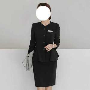 여성 유니폼 피부관리사 사무실 오피스 에스테틱 호텔