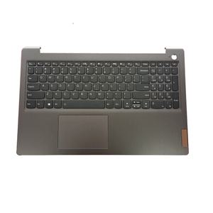 노트북 상단 케이스 손목 받침대 백라이트 키보드 터치 패드 레노버 Ideapad 3 15ITL6/3 15ALC6/3 15ada6 5
