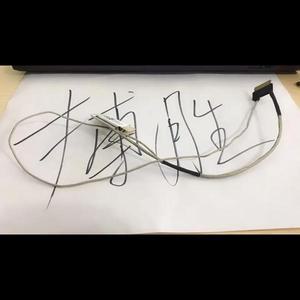 호환 hp 15-ax 15-ax219tx 15-ax253tx 15-bc 15-bc216tx TPN-Q173LCD 케이블 40 핀 DD0G35LC221 스크린 디