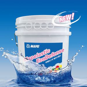 에코디펜스 아쿠아디펜스 마페이방수재 화장실 베란다 욕실 방수페인트 16KG