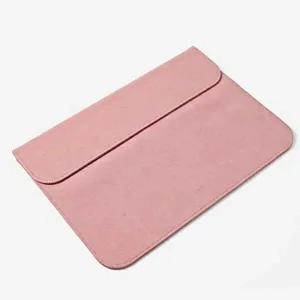 [셀러허브 패션][JHQS80M6_4B]13인치노트북파우치 스웨이드파우치