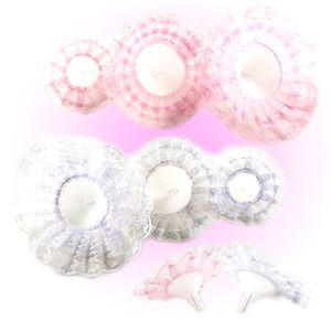 부케받침대 사탕부케 만들기 10개입 2칼라 3사이즈 꽃받침대 장식부케 부케만들기 풍선아트