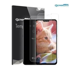 LG V50 ThinQ 5G 방탄 + 후면 액정 보호 필름_WBB89A2