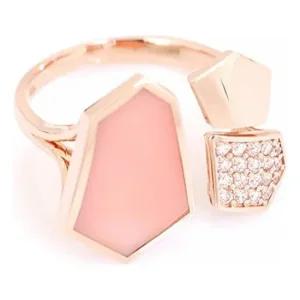 SCOTTINA 명품 반지 18K R1 스꼬띠나 scottina 금반지