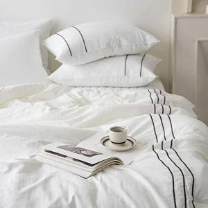 [셀러허브 패션][JHQRNXPV_4B]바인침구 극세사침구세트 호텔 마이크로 SS