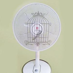 [ME7LL88R_52CR]디자인 원단 여름 선풍기 안전 보호 커버