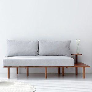 원목 2인쇼파 원룸쇼파 MK25238