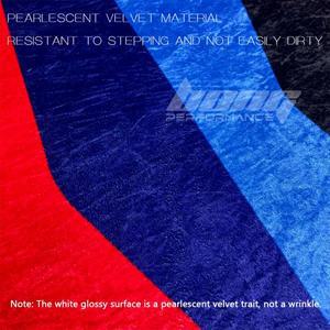 BMW 호환 바이크 오토바이 S1000RR R1300GS F900GS F900R G310R R1250GS R NINET C400X C400GT 용 매트 카