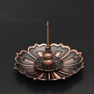 꽃잎 향받침대 인센스홀더