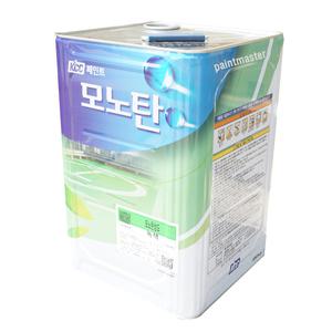 KCC 옥상방수 우레탄페인트 모노탄 상도1액형 12.6L