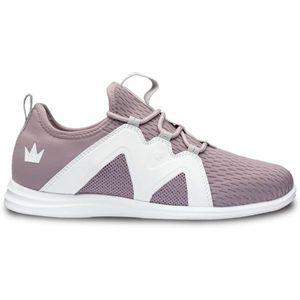 브런스윅 여성 스포츠 볼링화 Mauve