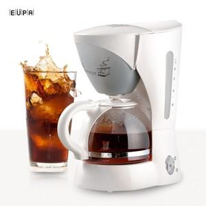 가정용 핸드드립커피머신 사무실 원두커피내리는기계 홈카페 소형 커피메이커