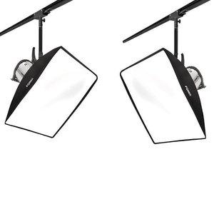 포멕스 사진조명 스튜디오 촬영 세트(E200 SS-EX3300) (WFH9PDU)