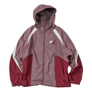 매장정품 트래블 TRAVEL 트리니티 나일론 후드 자켓 데이즈드 퍼플 TRTFSSWB37UV2 121105