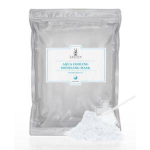 에르쯔틴 아쿠아 쿨링 진정 모델링 고무 팩 추천 1kg