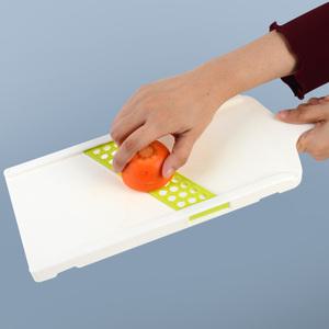 무채기 무우채썰기 김장용채칼 무생채칼 강판 교체식