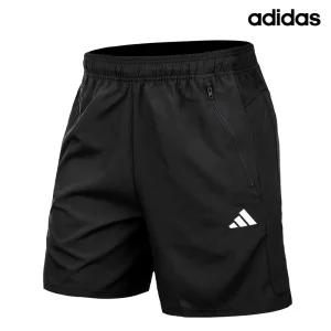 아디다스 에센셜 우븐 트레이닝 쇼트 7인치 스포츠 반바지 숏팬츠 IC6976