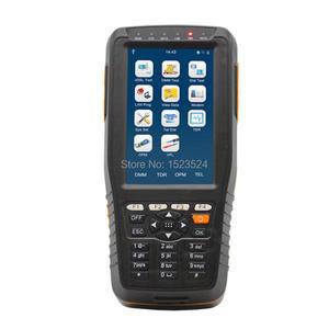 TM-600 VDSL 테스터, WAN 및 라인 장비, 모든 기능 (OPM + 톤 트래커 TDR)