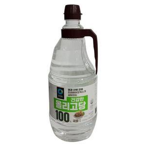 [MENPL11L_52ET]청정원 건강한 올리고당 2.45KG