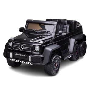 전동차 키즈 G바겐 6 6 1:24 전동자동차 무소음 고퀄리티 벤츠 피규어 G바겐