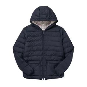 톰브라운 MJD105X F0241 415 스트라이프 경량 푸퍼 남성 자켓 타임메카