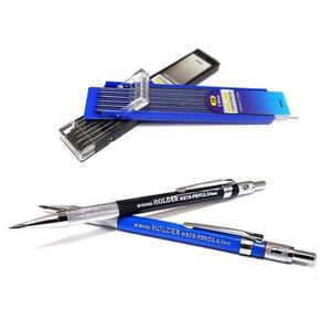 (미소로)3유니000 2.0mm 홀더샤프 홀더펜 홀더심 세트 (