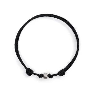 [제이반스][Jbans Classic] 써지컬스틸 볼포인트 길이조절 스트링팔찌 (C2101-AC778