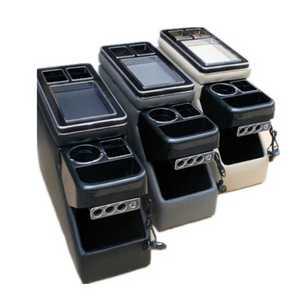 카니발 콘솔박스 스타렉스 정리 보관함 대형 수납함