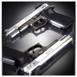 아카데미 BB탄에어건 권총 AGF213 스미스앤웨슨 M4504 비비탄총