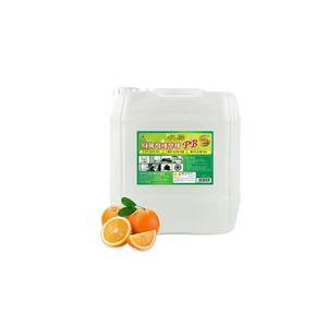 업소용 대용량 다목적 강력세정제 오렌지향 20L 섬유유연제 빨래방