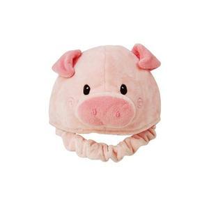 N 동물모자 보들이 가축 돼지